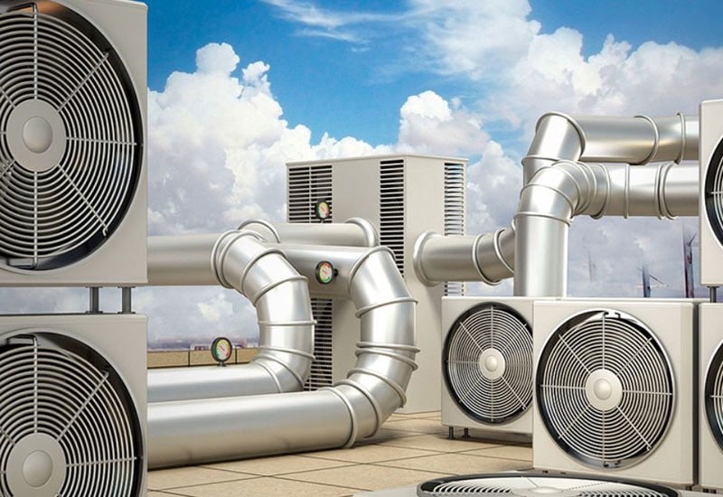 Industrial HVAC maintenance and optimization in CITY