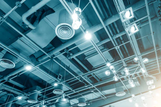 VRV VRF HVAC project